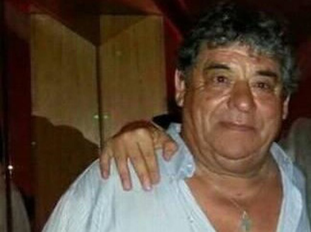 Falleció el ex árbitro Dante Ricardo Sosa