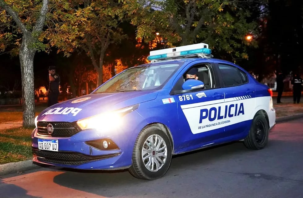 El delincuente fue detenido en pleno centro de Córdoba. (Imagen ilustrativa)