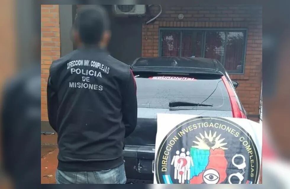 Detuvieron al tercer implicado por la venta de autos robados de alta gama en Buenos Aires.
