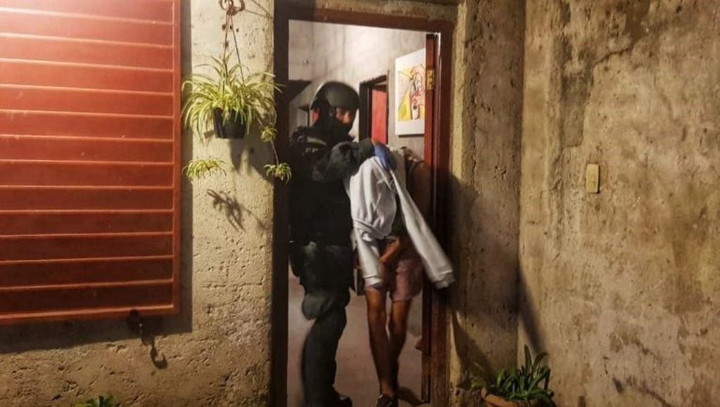 FPA en Villa del Rosario 3 detenidos