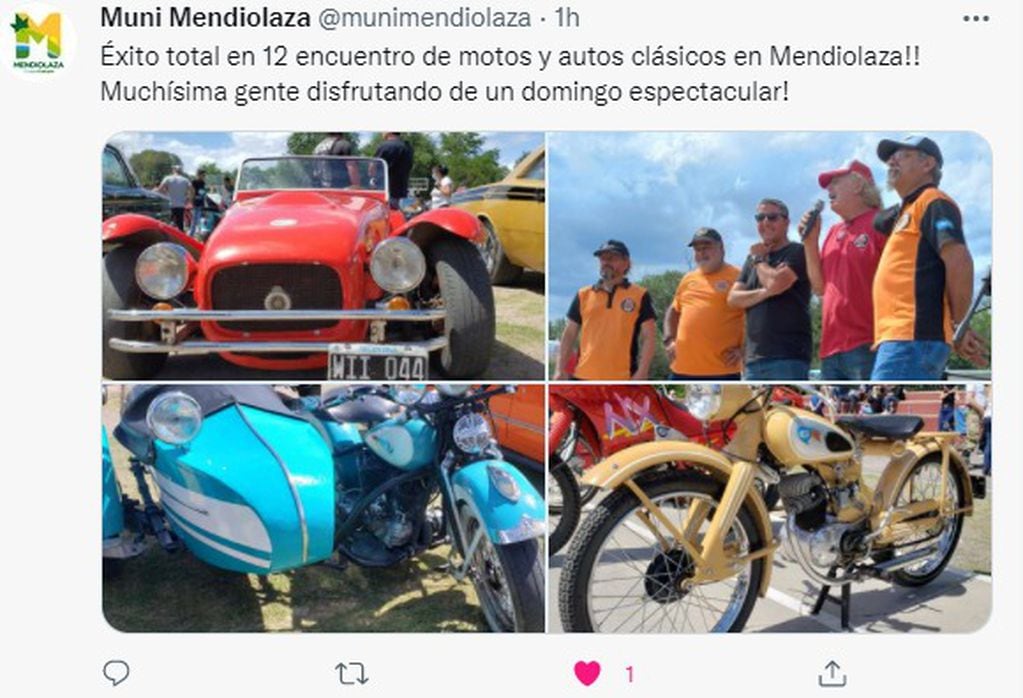 Autos antiguos y clásicos, motos y otros biciclos. De todo en Mendiolaza.