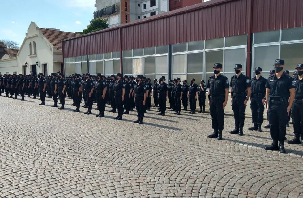 El edificio del Instituto de Seguridad Pública de Rosario tuvo que ser desalojado por contagios de sarna (Imagen ilustrativa).