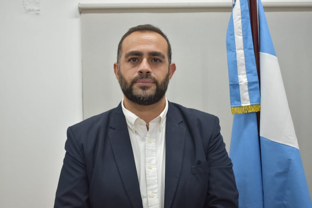 Fiscal Guillermo Beller, del Ministerio Público de la Acusación (MPA) de Jujuy.