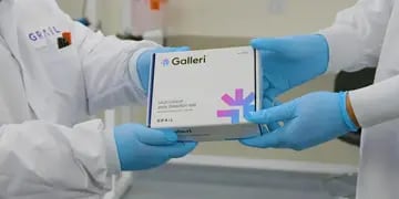 Galleri test cancer