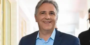 Martín Llaryora y el resultado de las Paso: “Schiaretti es el único candidato del interior del país”.