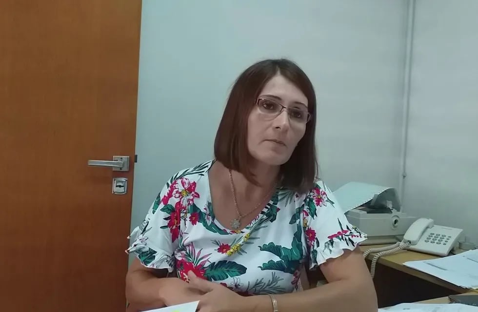 Contadora Monica Bessone asume la Secretaria de Hacienda de manera interina en Arroyito