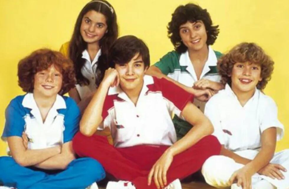 Los Parchis se reencuentran tras 40 años para filmar un documental sobre su historia.