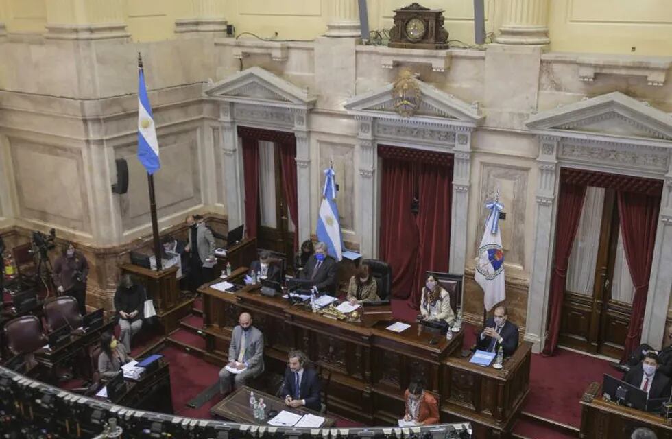 senado de la nación Argentina\nFoto Federico Lopez Claro - FTP CLARIN FLC_8465.jpg Z Cimeco