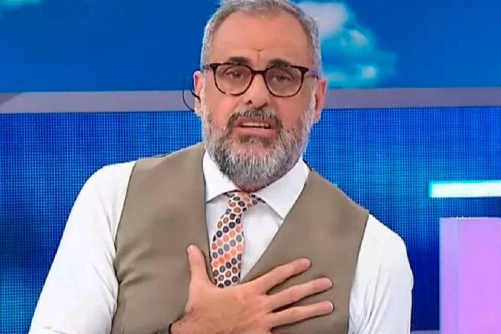 Jorge Rial se refirió en su programa de televisión a una situación de "acoso" que vivió en el pasado.