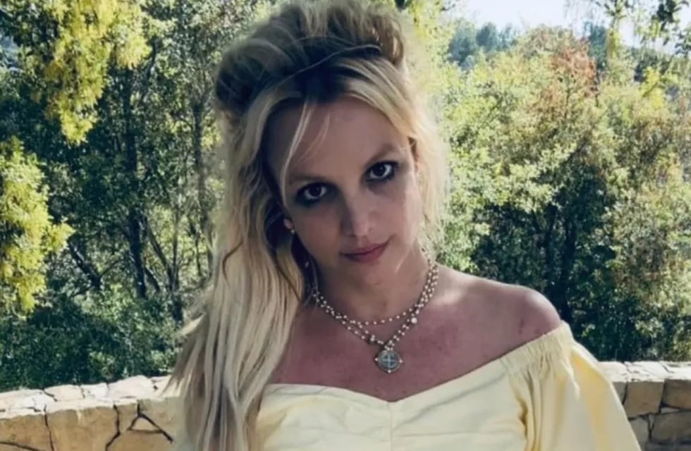 Britney Spears publicó otro jugado video y volvió a preocupar a sus fans
