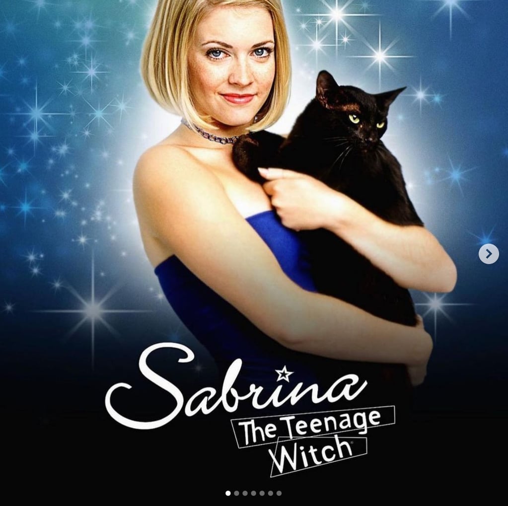 "Sabrina, la bruja adolescente" cumplió 25 años