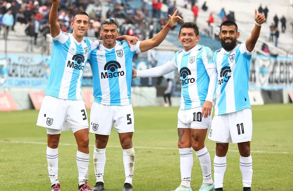Goleó y sufrió en el mismo partido: Gimnasia de Jujuy redondeó este domingo un buen partido en el 3 a 0 frente a San Miguel, de Buenos Aires.