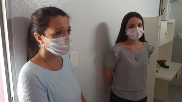 Les desvalijaron el consultorio en Córdoba