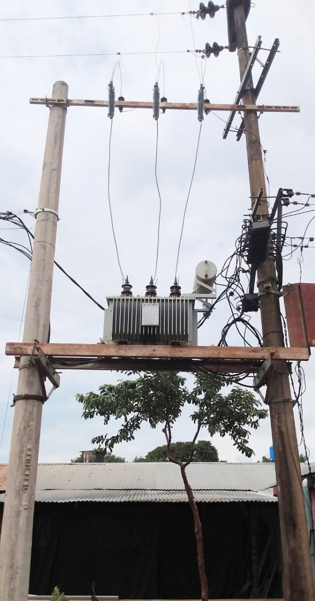 Nuevas subestaciones de energía en Itacaruaré y San Pedro