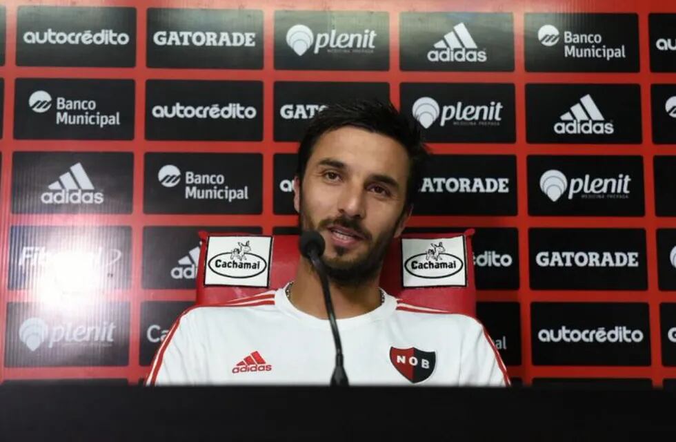 Ignacio Scocco habló en conferencia en Bella Vista