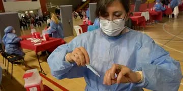 Día récord de contagios en Pérez: 56 nuevos casos de coronavirus