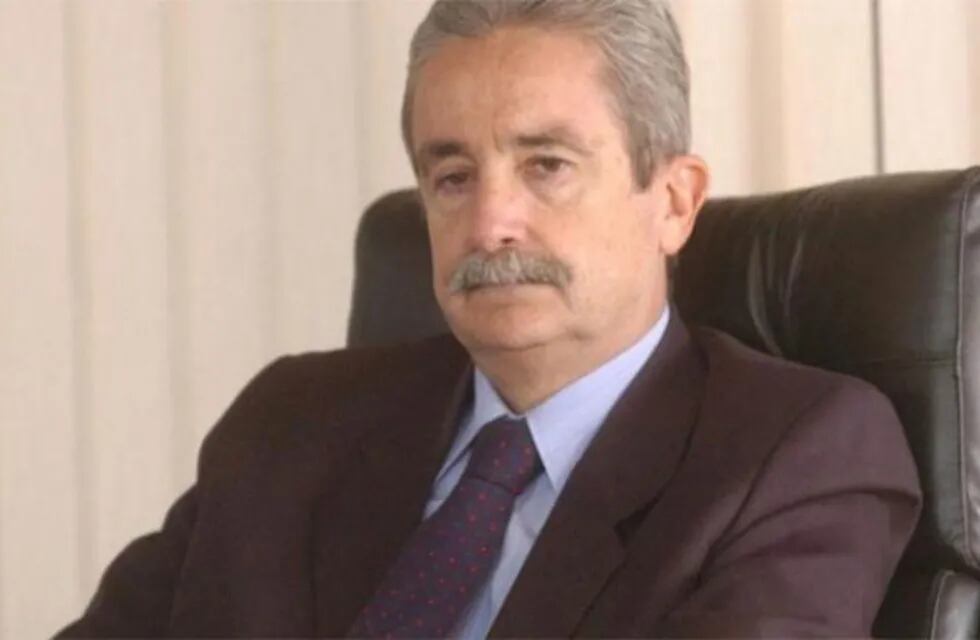 El exjuez Carlos Otero Alvarez, uno de los acusados.