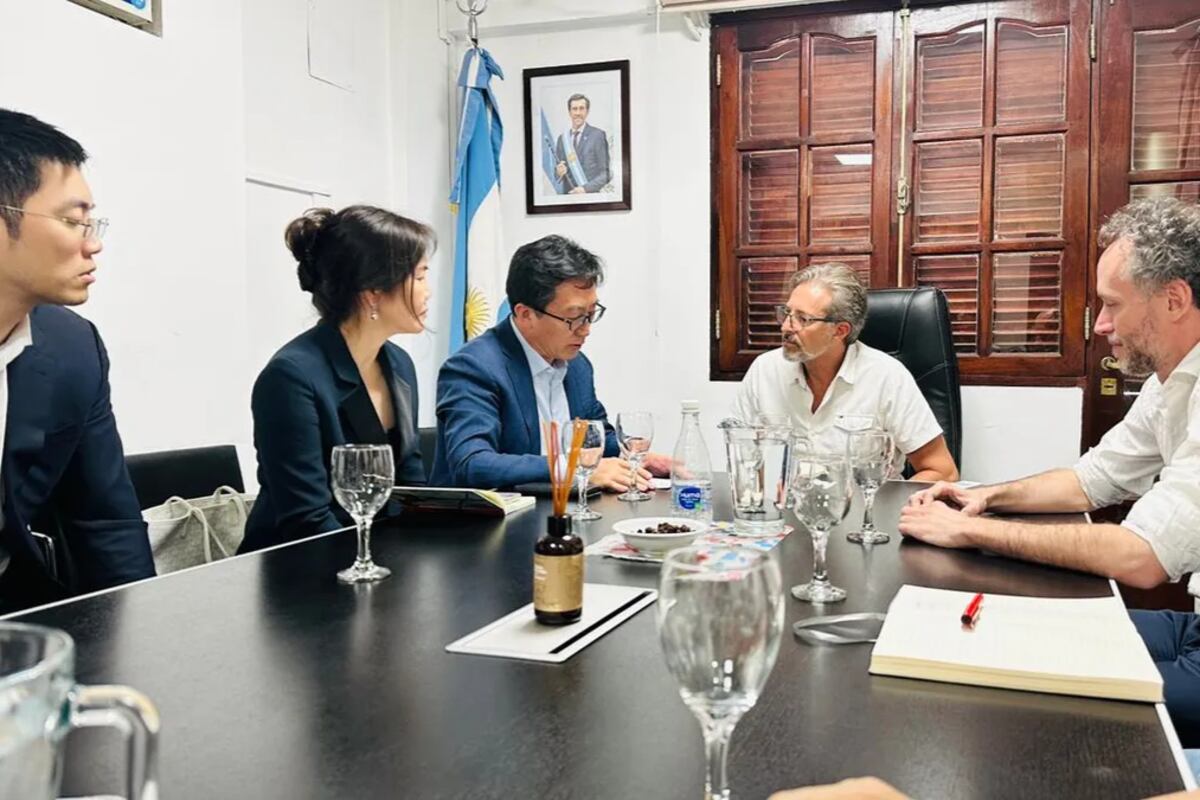 En febrero comienza a producir la fábrica china de insumos para minería construida en Jujuy thumbnail