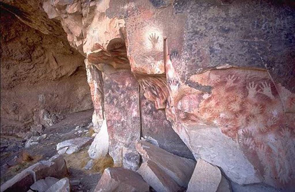 Cueva de las Manos, Santa Cruz.