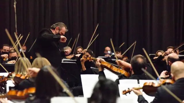 Orquesta Sinfónica Entre Ríos