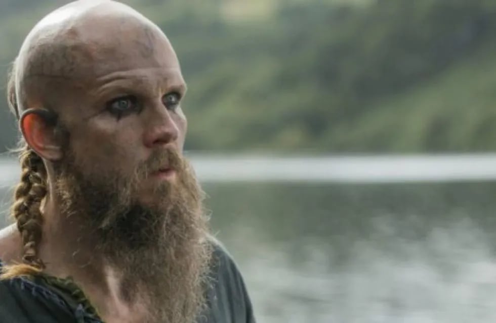 Floki, Vikingos (Web)