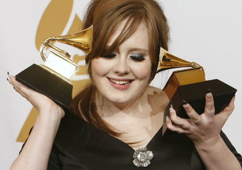 Adele en 2009 (Foto: Mario Anzuoni/REUTERS)