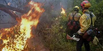 Capacitarán en prevención de incendios en la ciudad de Eldorado