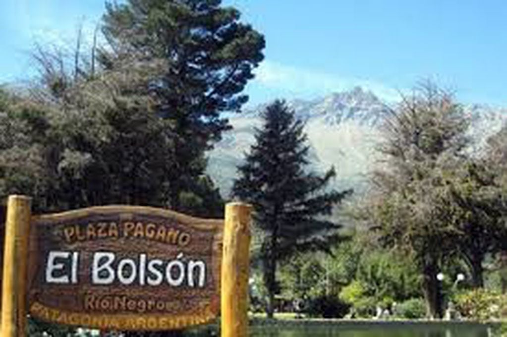 El Bolsón, Río Negro (web).