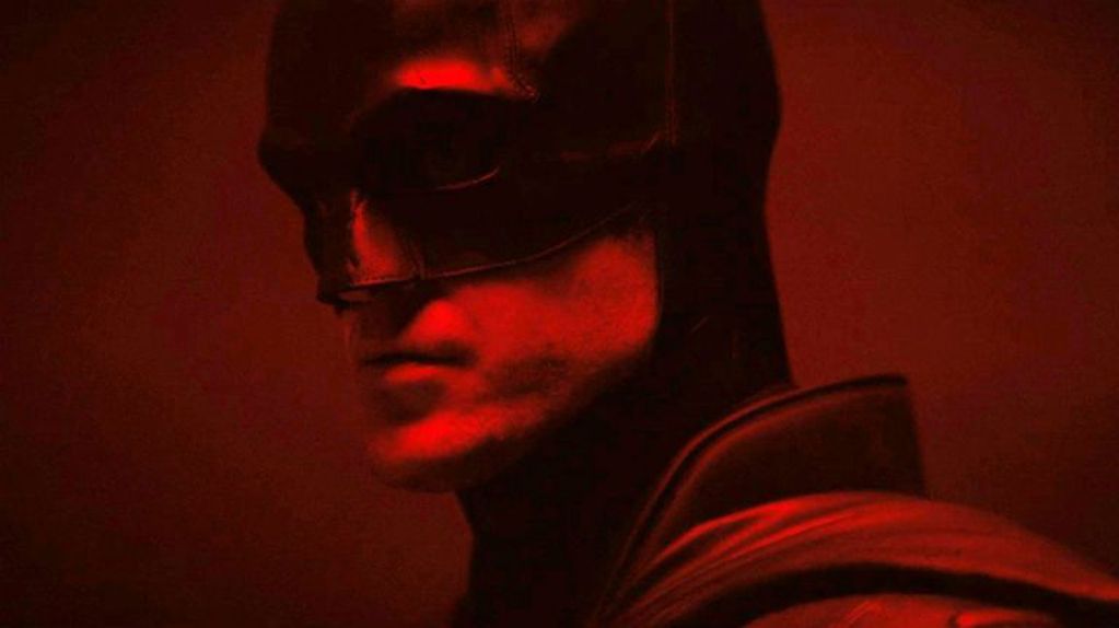 Se conocieron las primeras imágenes de Robert Pattinson como Batman