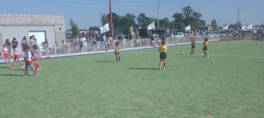 Se disputa en Tres Arroyos la etapa local de los Juegos Bonaerenses