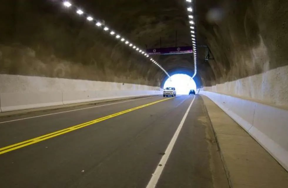 Como verificar si tu vehículo posee deuda por atravesar el túnel de Cacheuta.