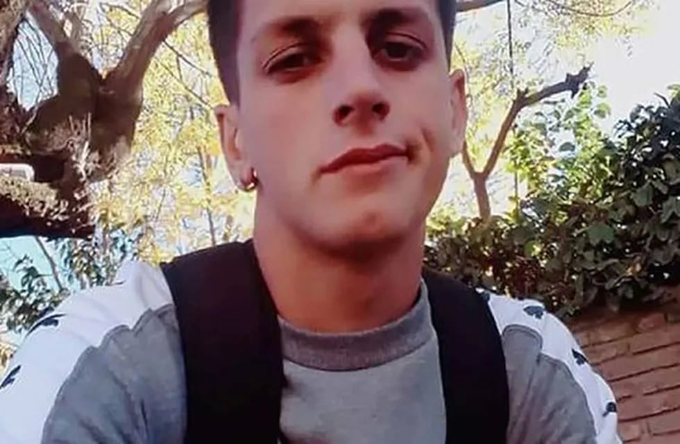 Braian Cuitiño, el joven de 22 años asesinado a la salida de un boliche de Pilar.