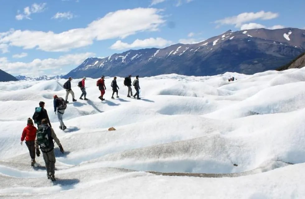Trekking y Montañismo - Tierra del Fuego