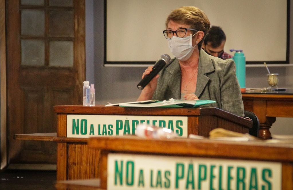 Dra Susana Villamonte/Gualeguaychú