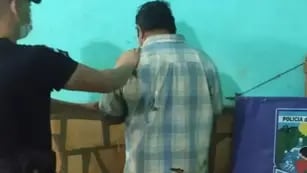 San Ignacio: un hombre fue detenido tras amenazar a su hijo con una escopeta