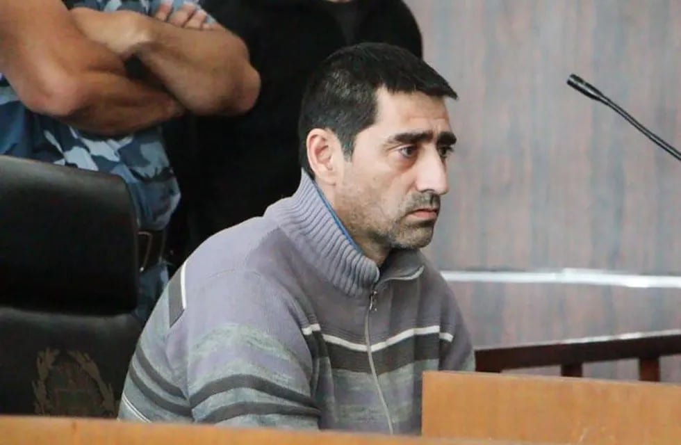 Juan Carlos Varela fue condenado a prisión perpetua por el asesinato de Camila Borda en Junín.