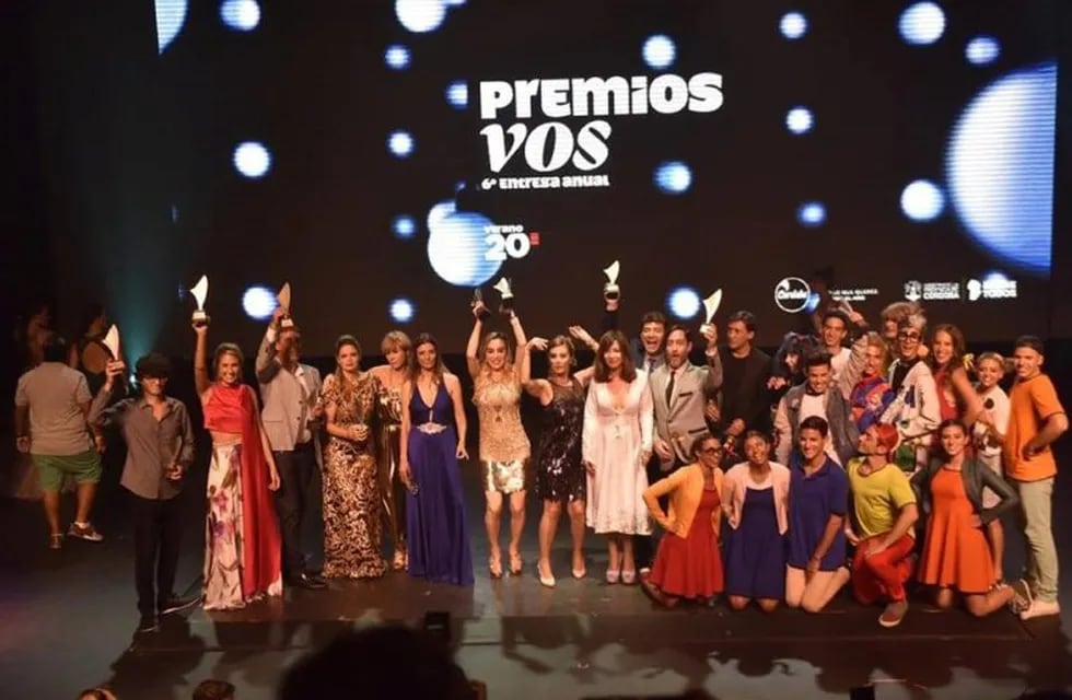 Premios VOS