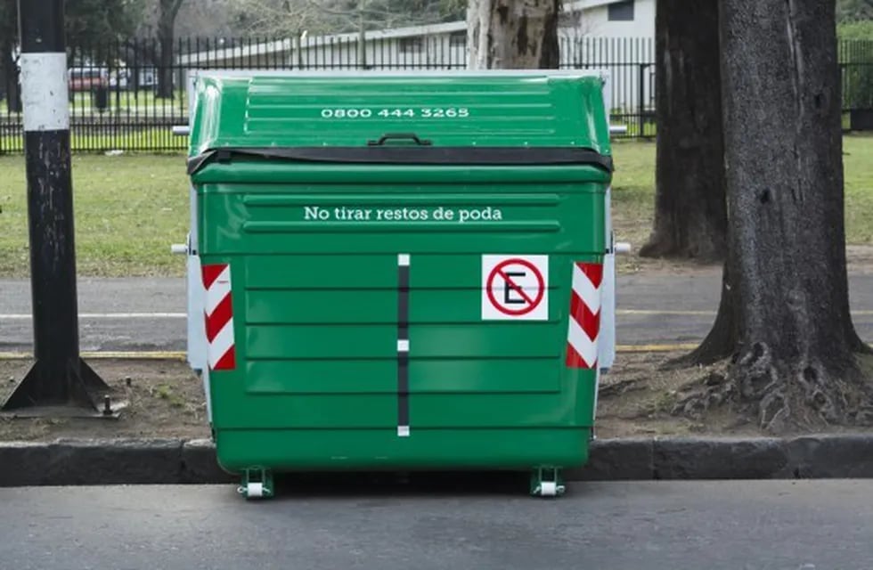Este domingo no habrá servicio de recolección de residuos (Municipalidad de Rosario)