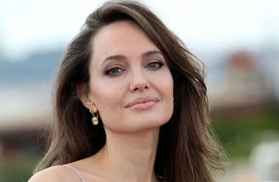 Preocupa el delicado estado de salud de Angelina Jolie, tras más de un mes sin alimentarse