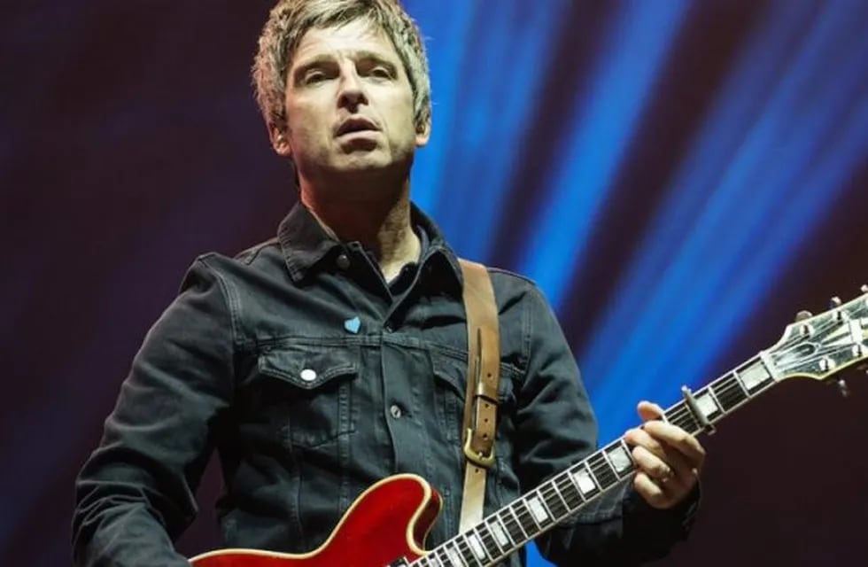 Noel Gallagher tocará en Rosario el 3 de noviembre en Metropolitano.