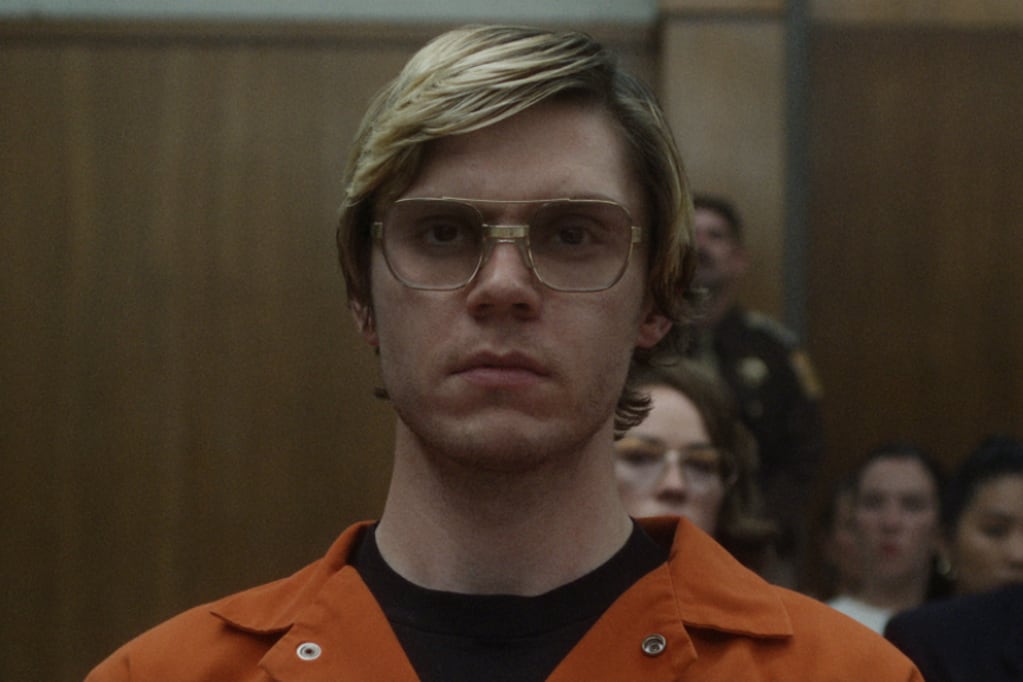Evan Peters interpretará al asesino serial Jeffrey Dahmer en la nueva serie de Netflix.