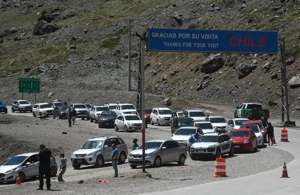 Frontera Argentina-Chile