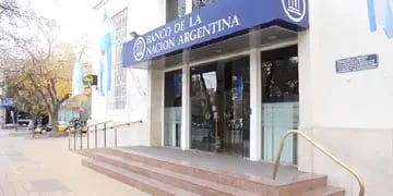 Banco Nación San Rafael