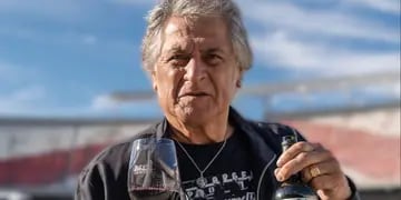 El ex arquero de la Selección Argentina y River presentará su nuevo vino. - Gentileza