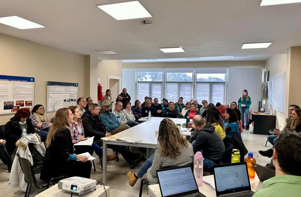 Tierra del Fuego: se realizó la primera reunión de la Comisión Consultiva de Península Mitre