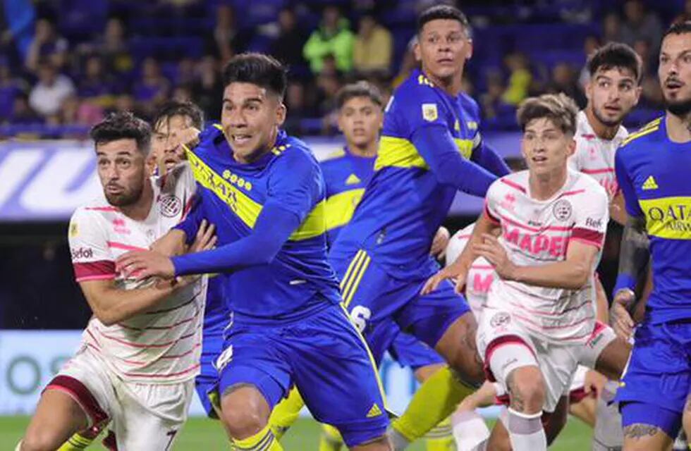 Lanús recibe a Boca por la 19° fecha de la Liga Profesional de Fútbol.