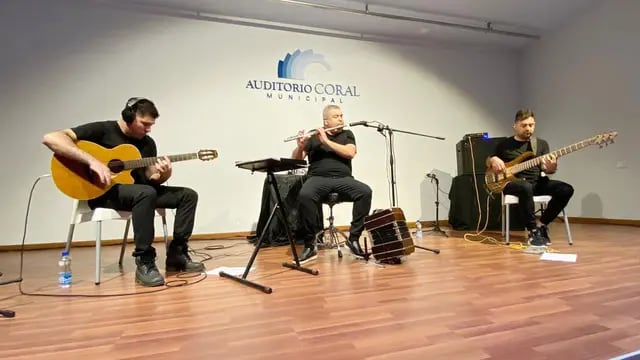 FOV Trio en Arroyito