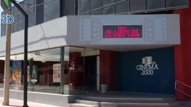 Cinema 2000 Arroyito