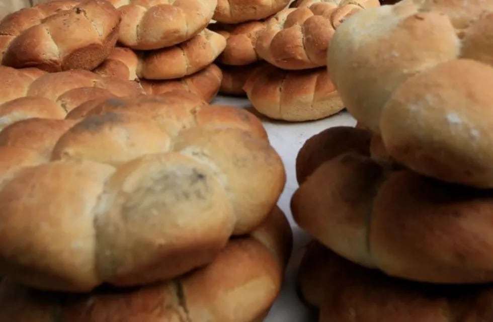 El pan vuelve a aumentar en Rosario. Será una suba del 5 por ciento. (Archivo)