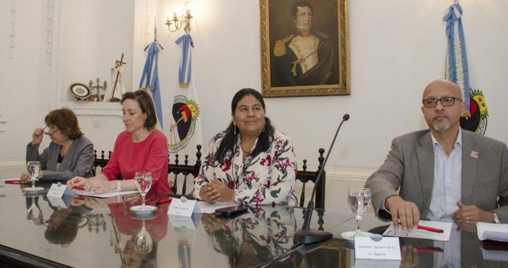 Se firmó en Jujuy el “Compromiso Spotlight, por una comunicación con perspectiva de género y Derechos Humanos”